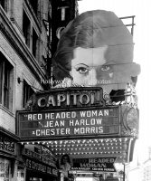 Capitol Theatre N.Y.C 1932